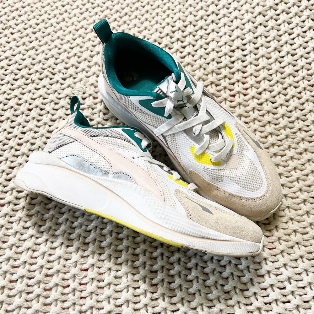 Puma Athletic Sneakers 10